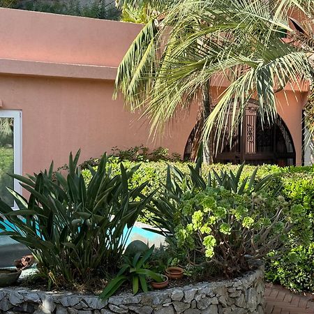 مسينا Villa Grande المظهر الخارجي الصورة