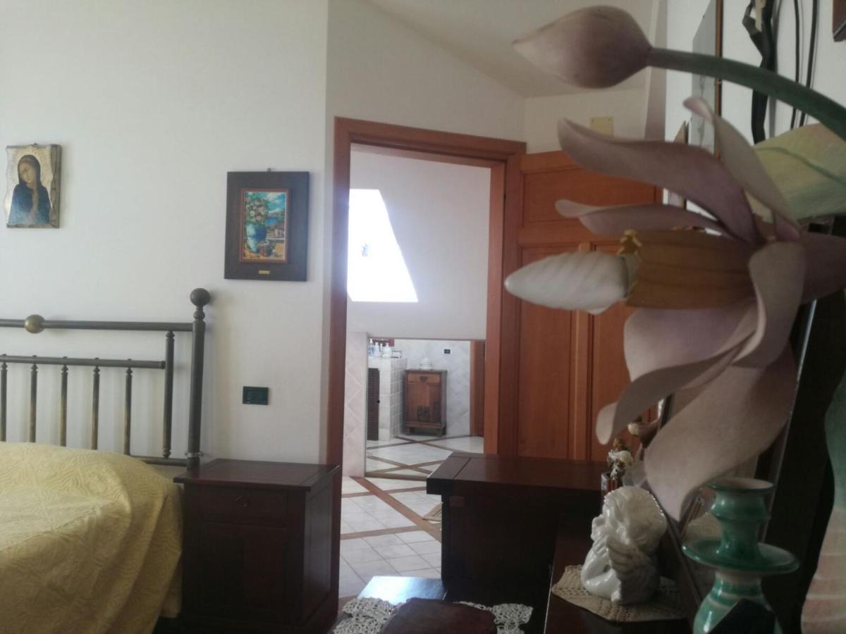 مسينا Villa Grande المظهر الخارجي الصورة