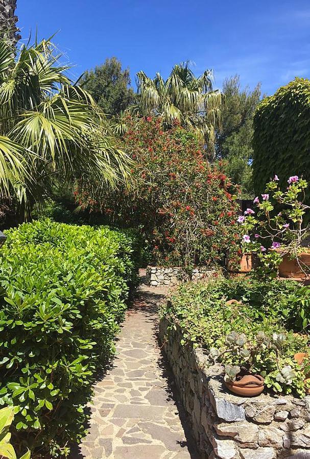 مسينا Villa Grande المظهر الخارجي الصورة