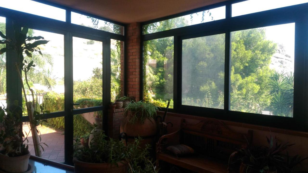 مسينا Villa Grande المظهر الخارجي الصورة