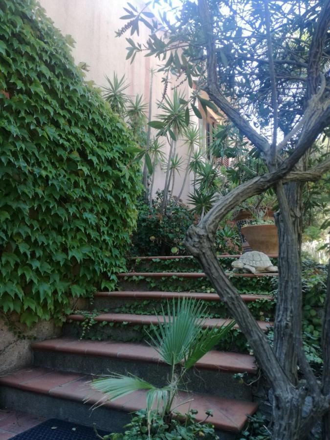 مسينا Villa Grande المظهر الخارجي الصورة