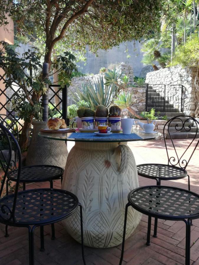 مسينا Villa Grande المظهر الخارجي الصورة