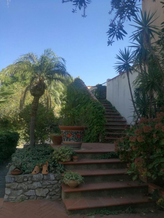 مسينا Villa Grande المظهر الخارجي الصورة