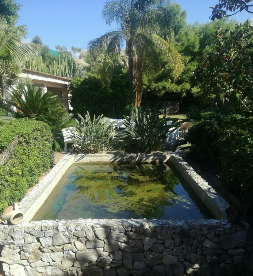 مسينا Villa Grande المظهر الخارجي الصورة