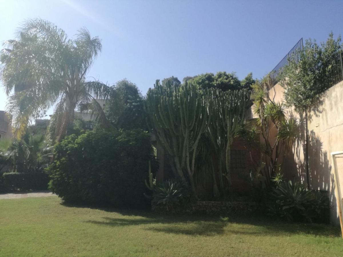 مسينا Villa Grande المظهر الخارجي الصورة