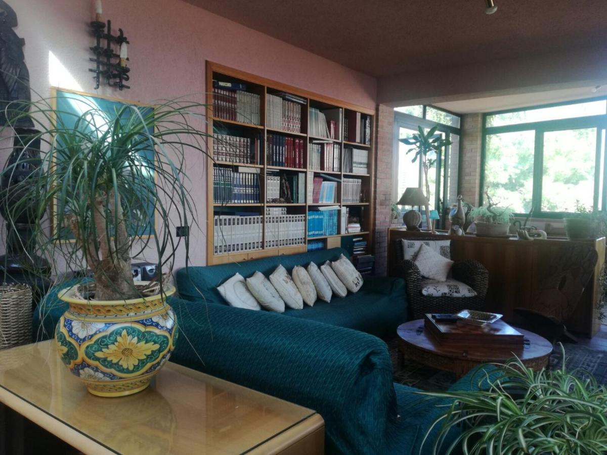 مسينا Villa Grande المظهر الخارجي الصورة