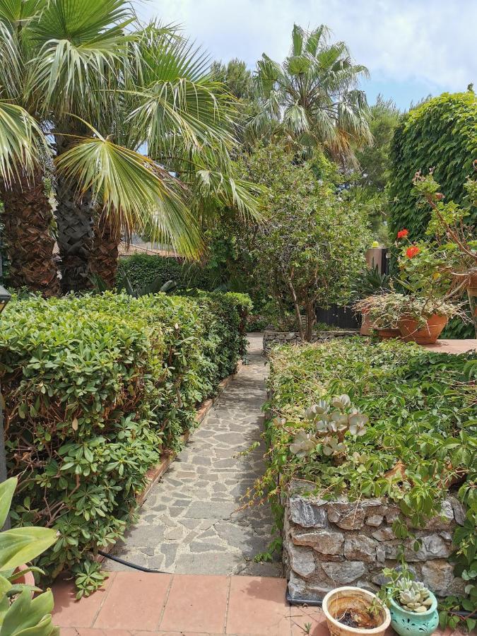 مسينا Villa Grande المظهر الخارجي الصورة
