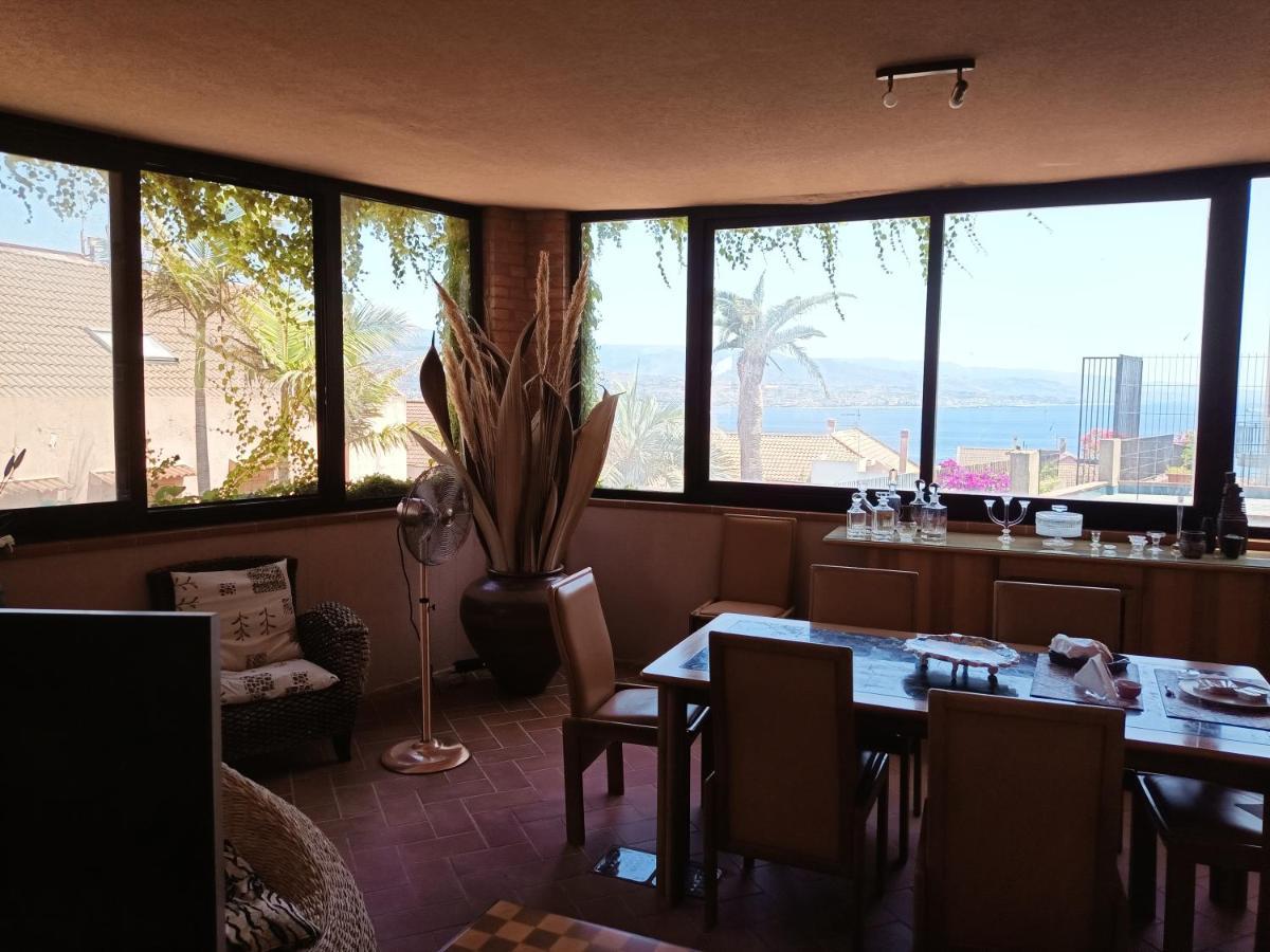مسينا Villa Grande المظهر الخارجي الصورة