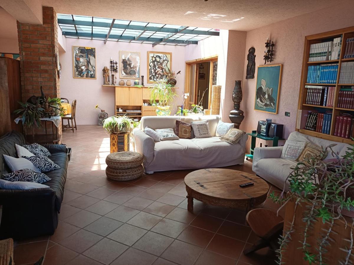 مسينا Villa Grande المظهر الخارجي الصورة