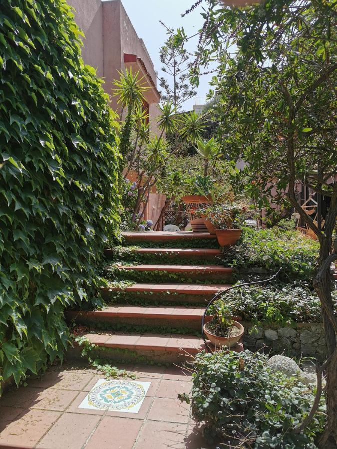 مسينا Villa Grande المظهر الخارجي الصورة
