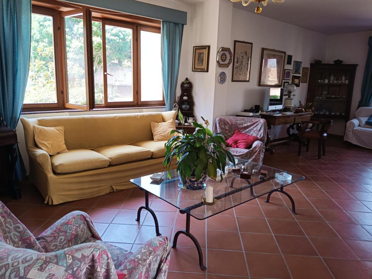 مسينا Villa Grande المظهر الخارجي الصورة
