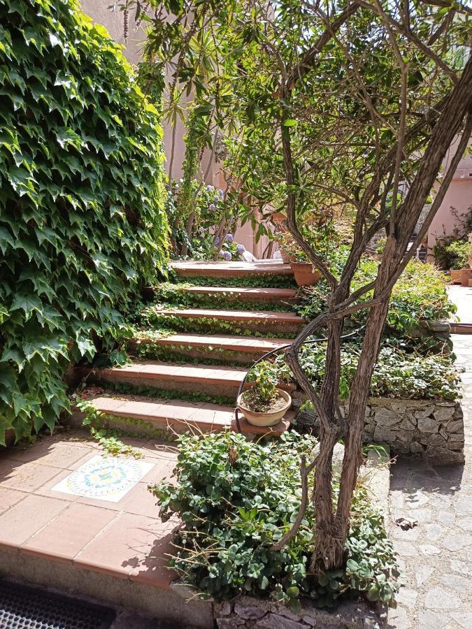 مسينا Villa Grande المظهر الخارجي الصورة