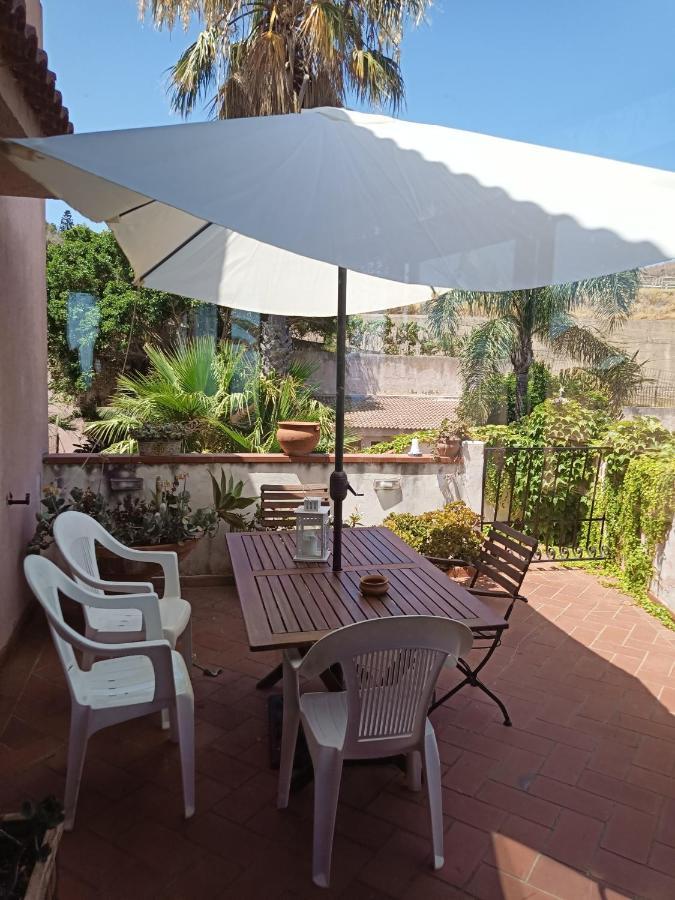 مسينا Villa Grande المظهر الخارجي الصورة