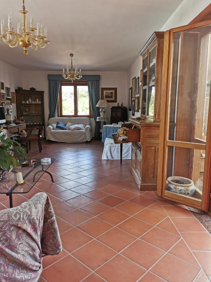 مسينا Villa Grande المظهر الخارجي الصورة