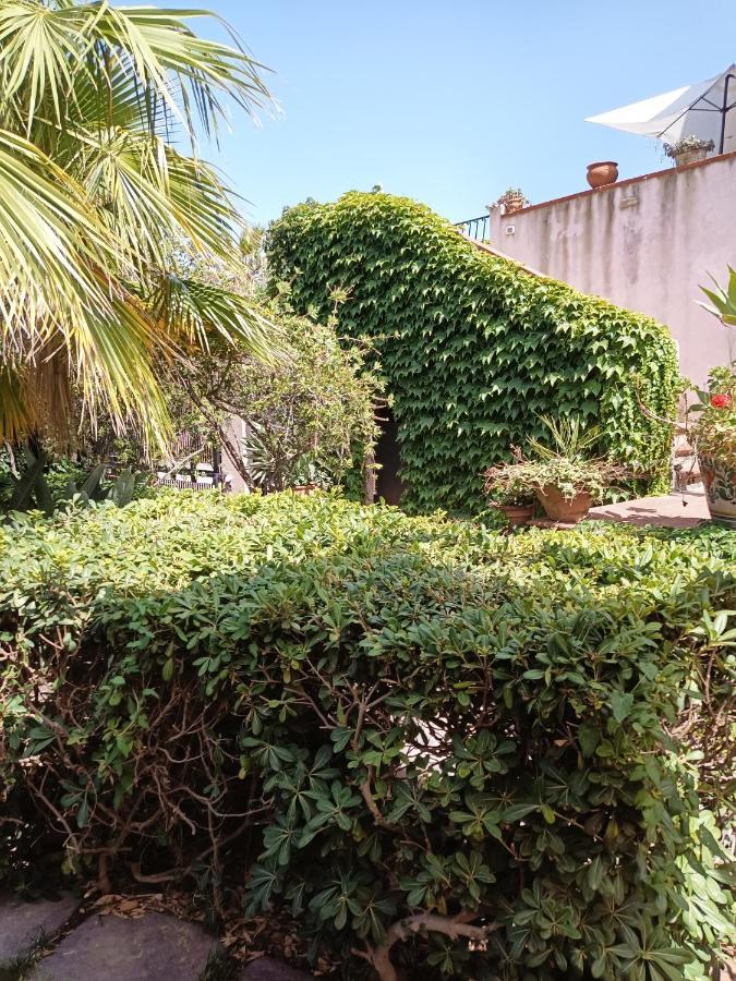 مسينا Villa Grande المظهر الخارجي الصورة