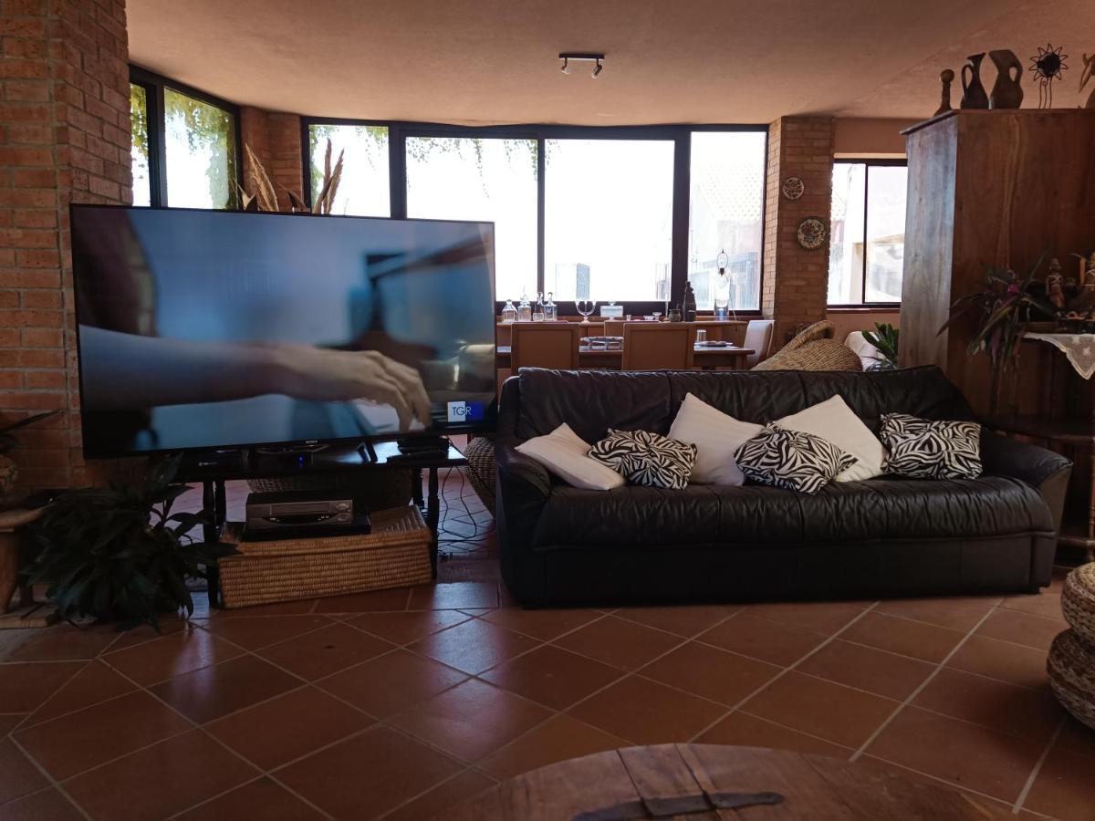 مسينا Villa Grande المظهر الخارجي الصورة